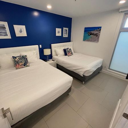Azure Beach Residences Palm Beach Esterno foto