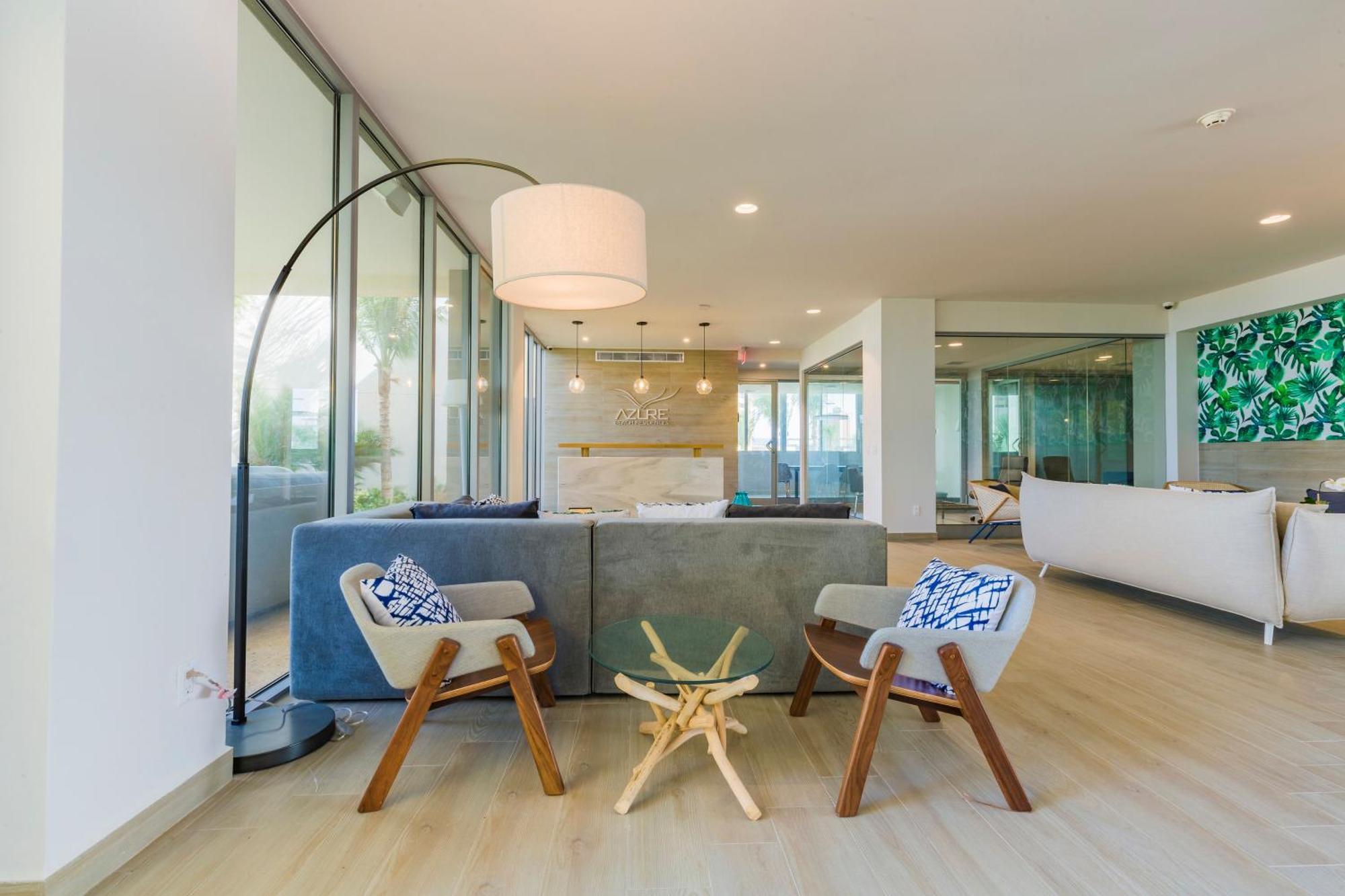 Azure Beach Residences Palm Beach Esterno foto