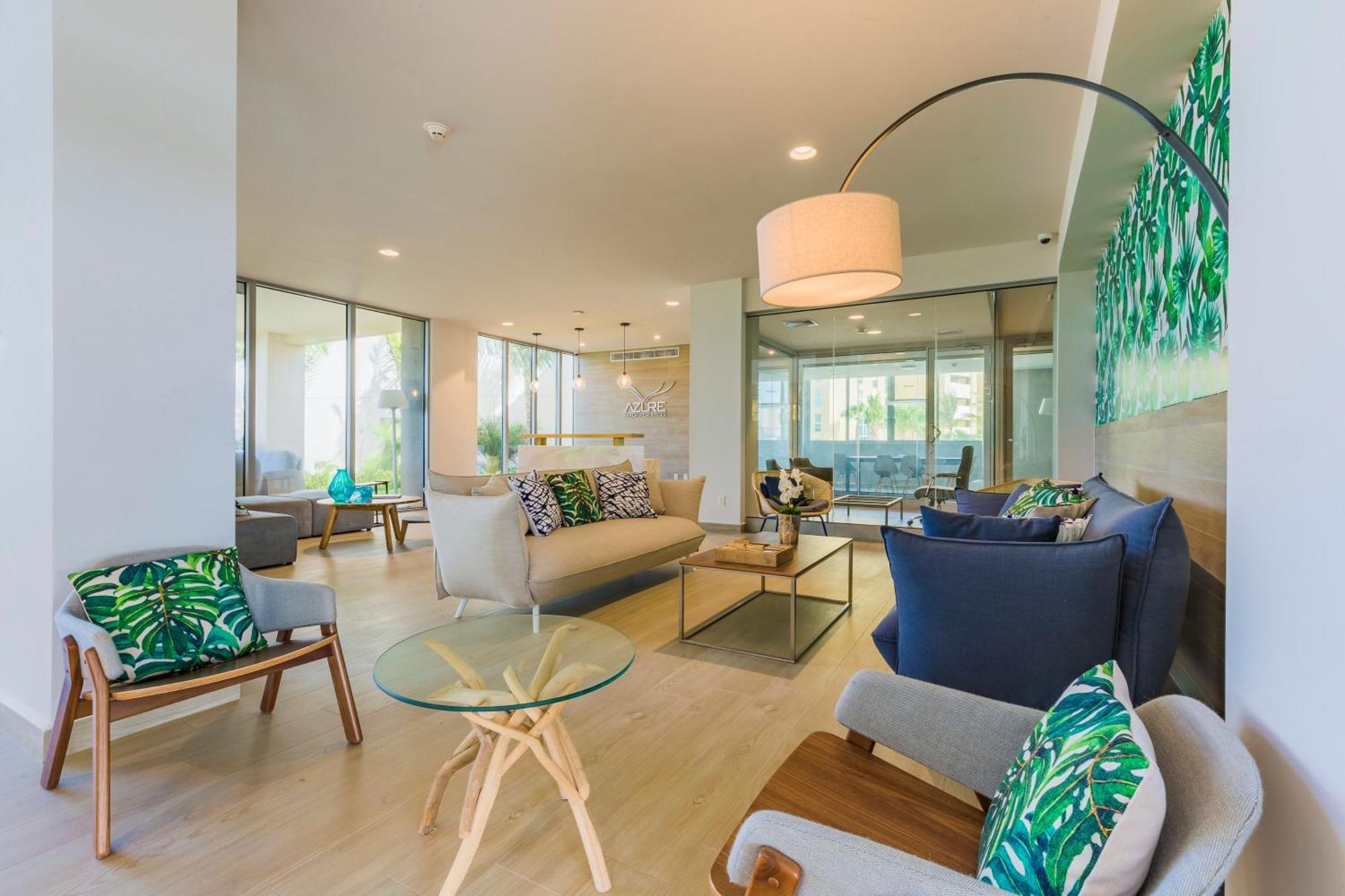 Azure Beach Residences Palm Beach Esterno foto