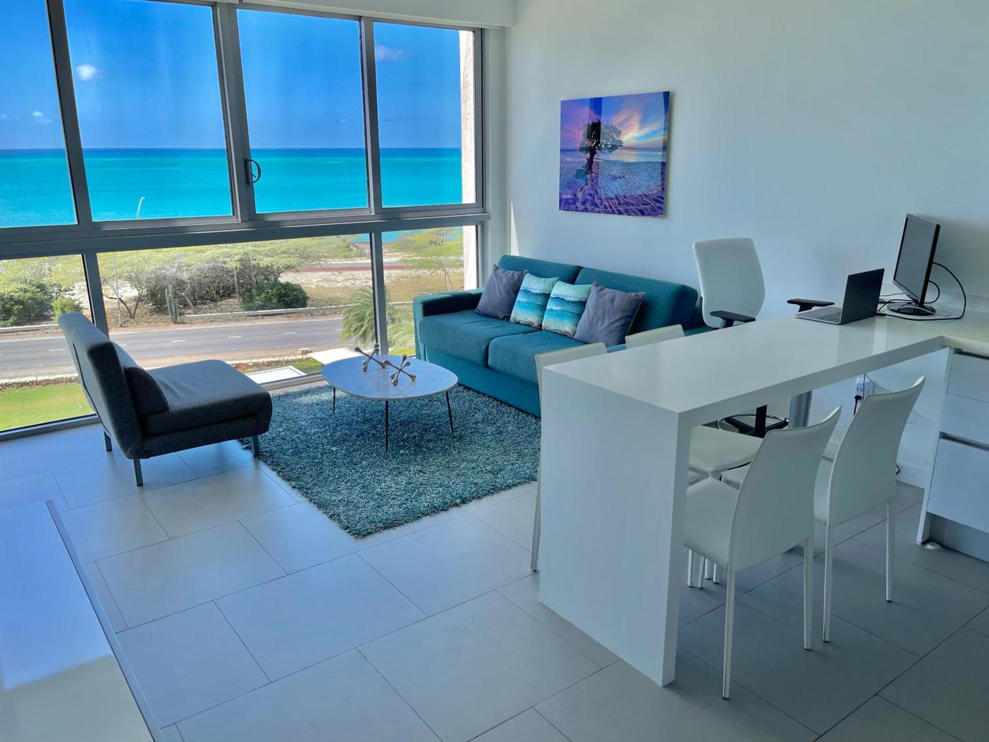 Azure Beach Residences Palm Beach Esterno foto