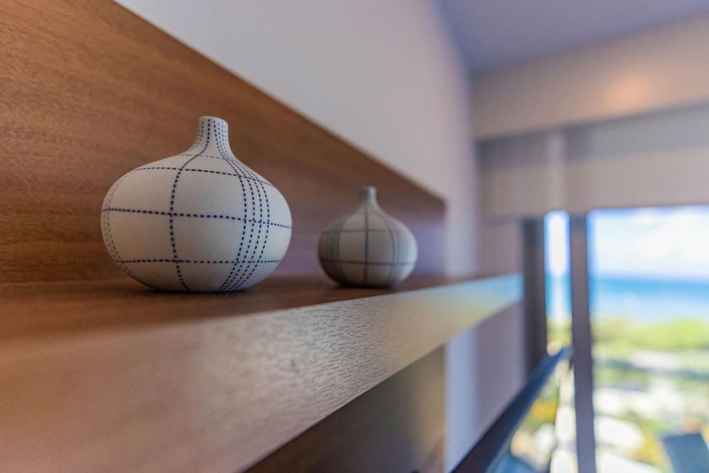 Azure Beach Residences Palm Beach Esterno foto